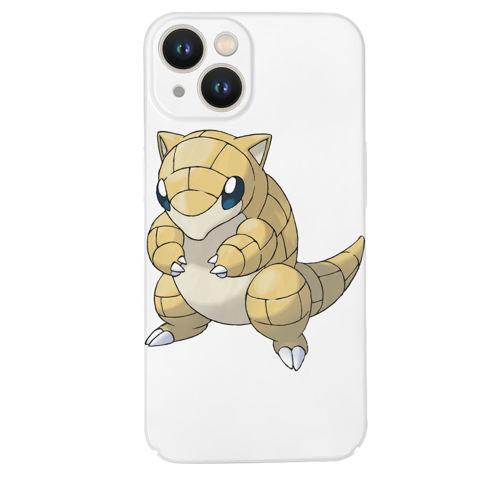 （画像用） ポケットモンスター Pokémon 【iPhone 14シリーズ対応】ハードケース